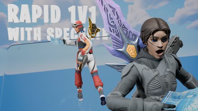 Capture 1 – RAPID 1V1 W SPECTATE