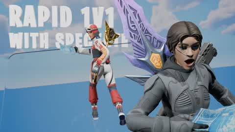 RAPID 1V1 W SPECTATE