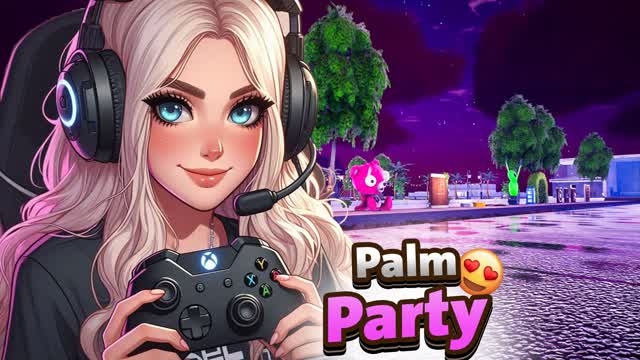 Capture 1 – Palm Party