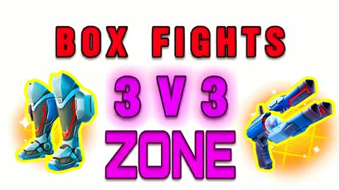 BOX FIGHTS 3V3 [2]