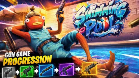 GUN GAME: SWIMMING POOL