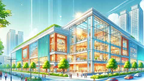 ULTIMATE MEGA MALL PROP HUNT