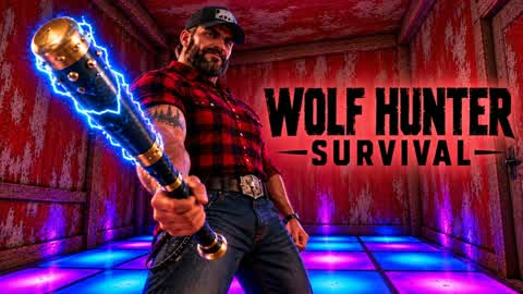 Wolf Hunter: Survival