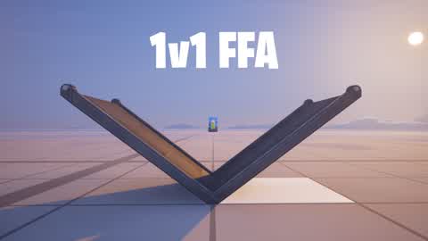 1v1 FFA (8 Players)