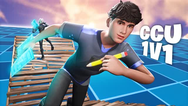 CCU 1V1 BUILD FIGHTS