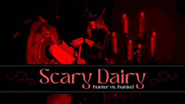 SCARY DAIRY: Hunter vs. Hunted - R2