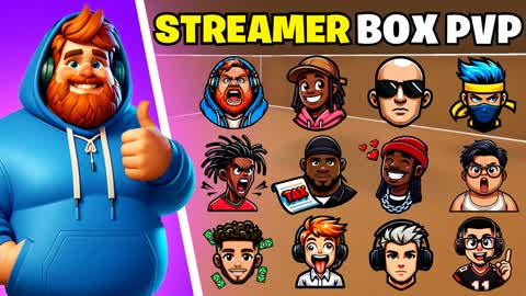 📷STREAMER BOX PVP📦