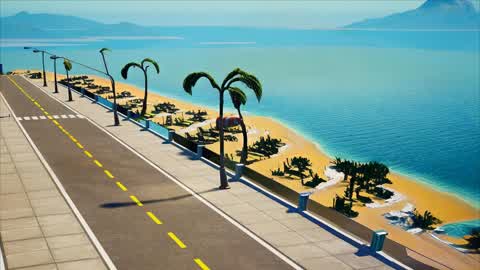 ULTRA SUPER THE ROAD DRIVING 💥