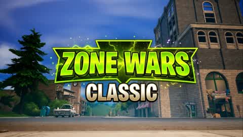 CLASSIC (Zone Wars)
