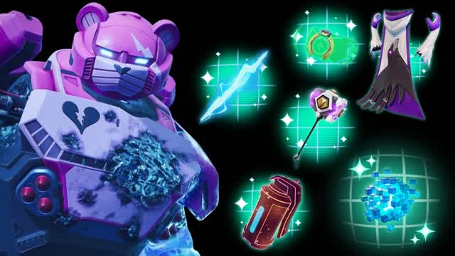 DEADLY RUN - CARS WEAPONS