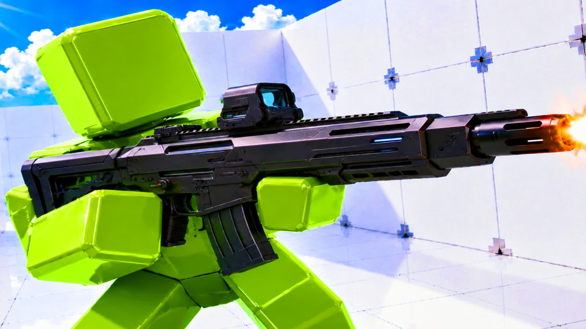 GOATED RED VS BLUE ULTRA 67