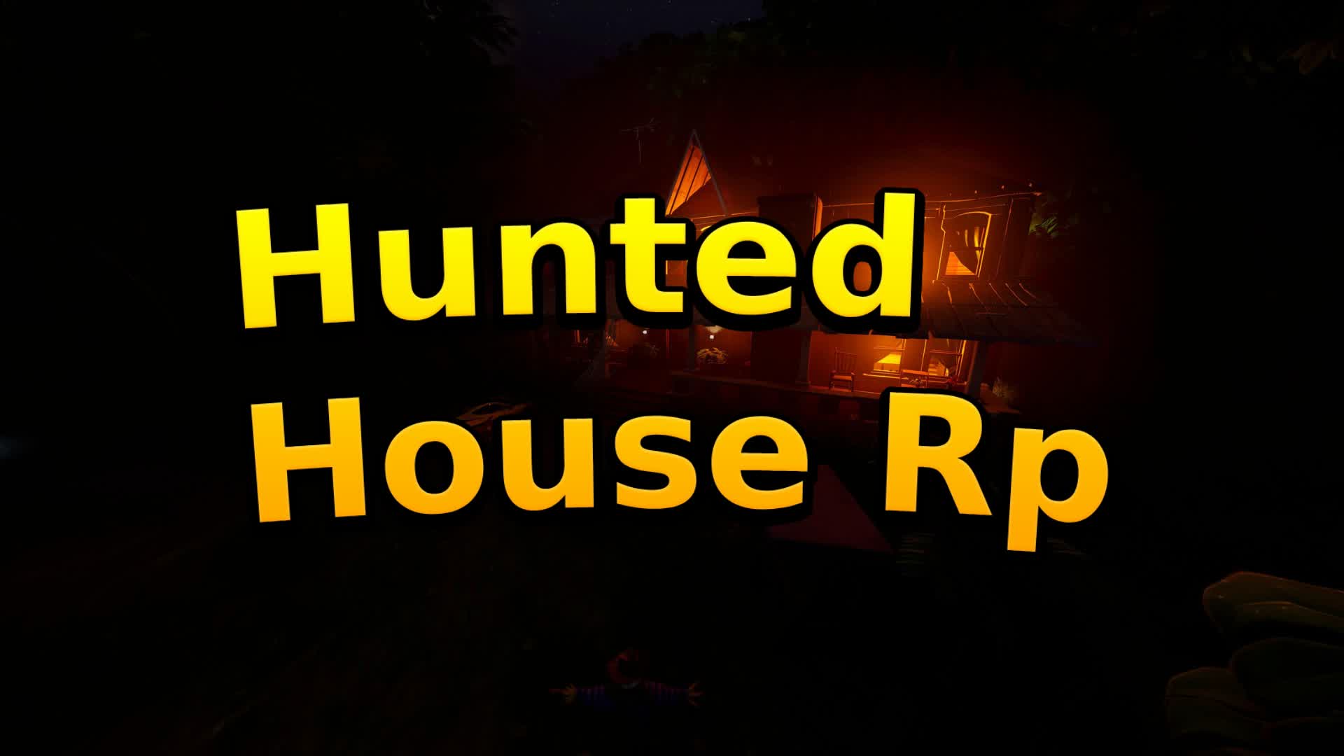 Hunted House