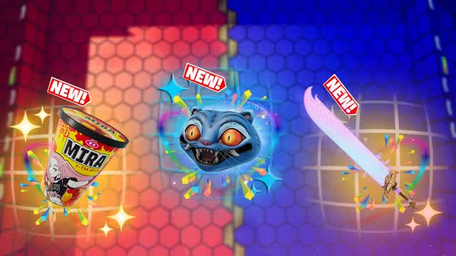 RED ONE VS BLUE [WITH EVERY GUN]🔵🔴