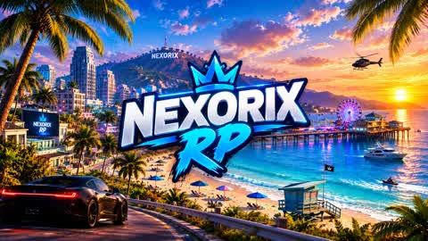 🌴 NEXORIX RP 🏖