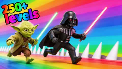 🌌 GALAXY DEATHRUN