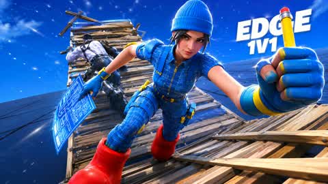 Edge 1v1 Build Fights (200 Pumps)