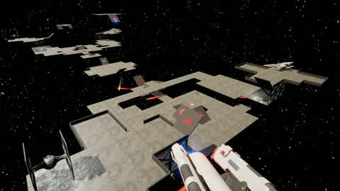 SPACE FPS WARS