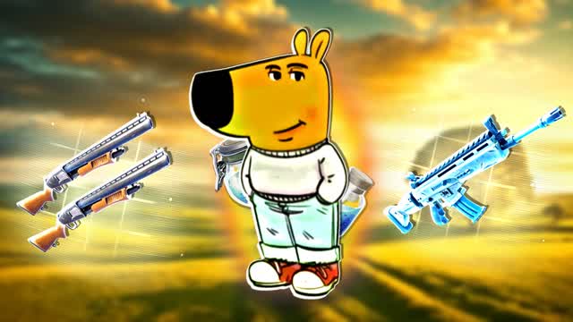 CHILL GUY ZONEWARS😎