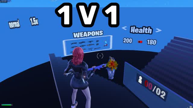 1v1 Clasic