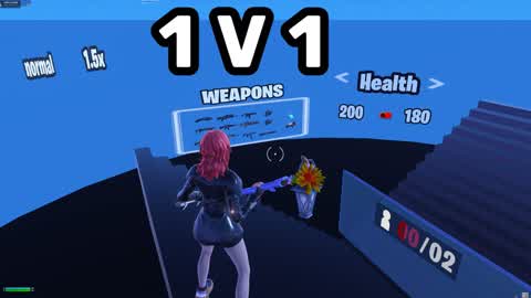 1v1 Clasic
