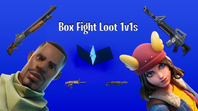Box Fight Loot 1v1s