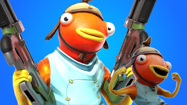 Mall & Aquarium 🐟 Prop Hunt