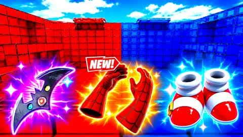 RED VS BLUE PRIME 🔴🔵