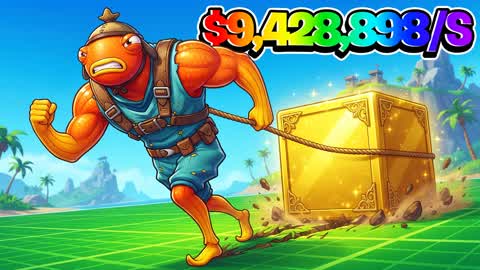 🍀Drag Lucky Block [TYCOON]🍀