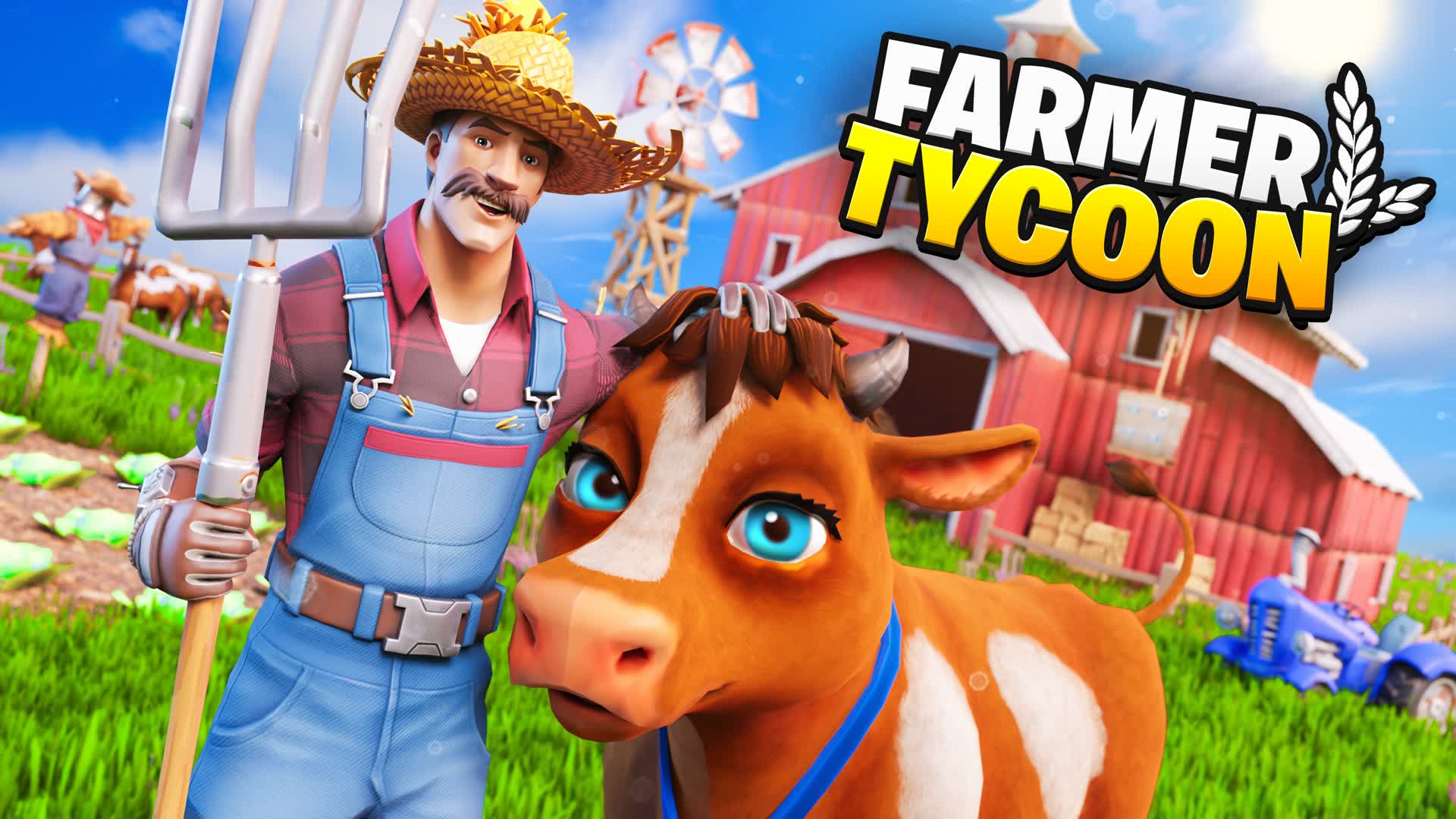Farm Tycoon! ☀️ Beta