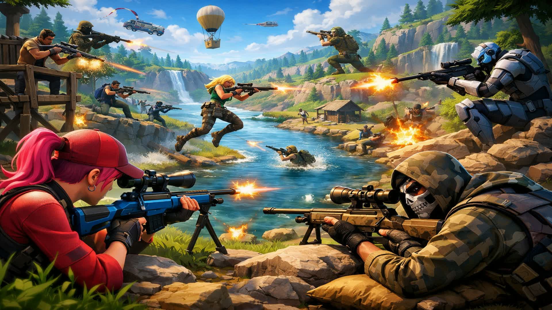 スナイパーヒル