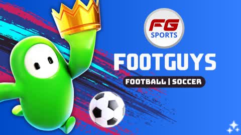 FOOTGUYS - FOOTBALL | SOCCER LEAGUE 🔴🔵