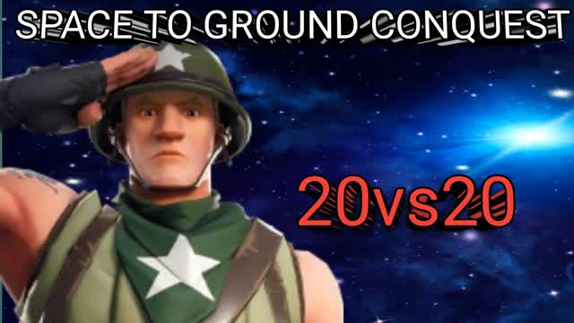 Space to ground wars