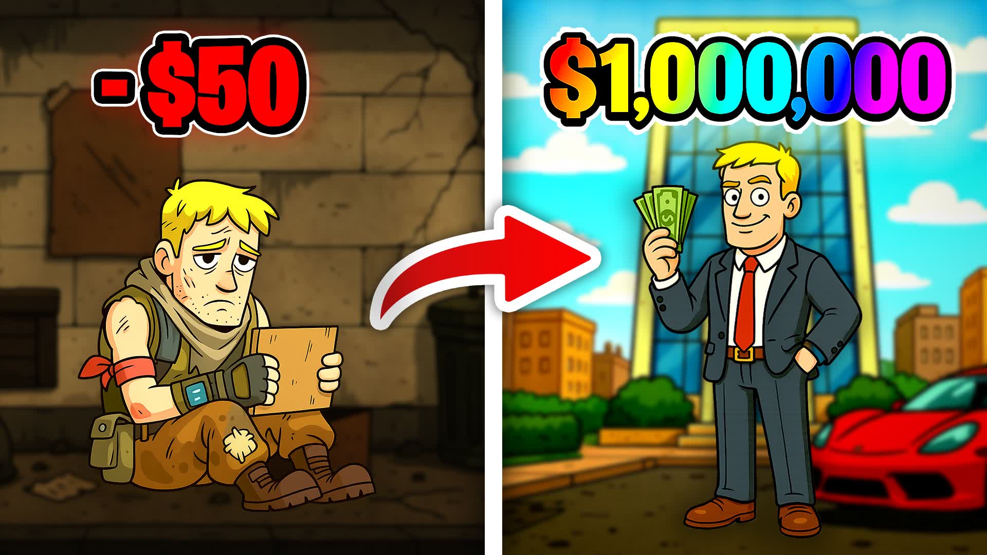 From 0 To CEO