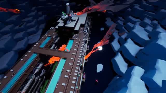Ocean Empire Cruise horreur