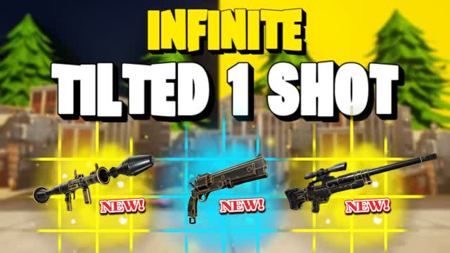 INFINITE TILTED 1 SHOT 🔫🔄