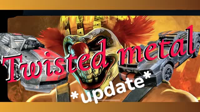twisted metal race