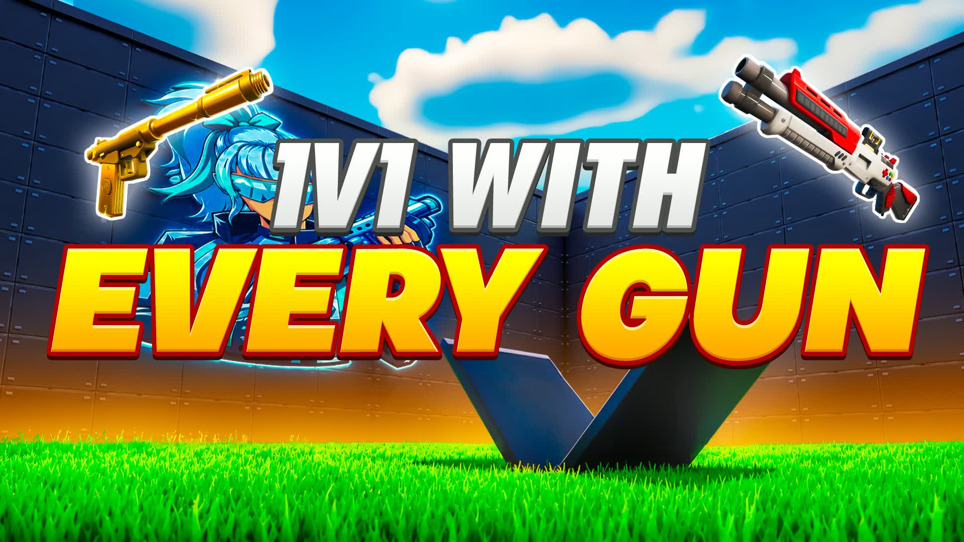 9nty's 1V1 WITH EVERY WEAPON 2214-3154-7738 by 9nty - Fortnite Creative ...