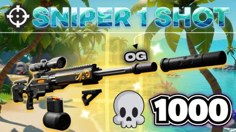 INFINITE SNIPER 1 SHOT