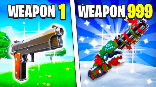 ❄️SUPER GUN GAME 🔫 WINTER ONE SHOT BOTS