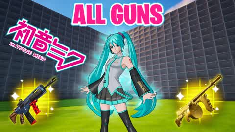 HATSUNE MIKU - 1V1