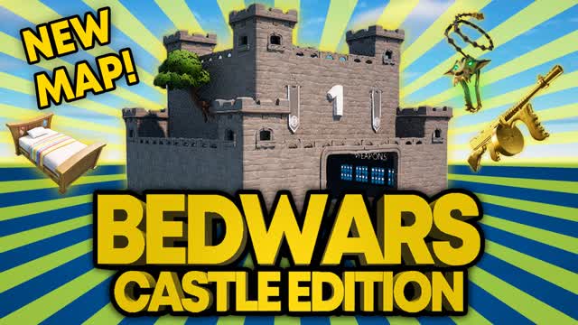 BED WARS CASTLE