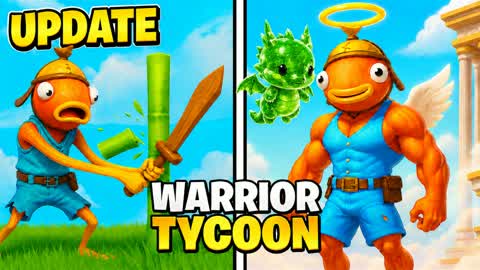 Warriors Tycoon