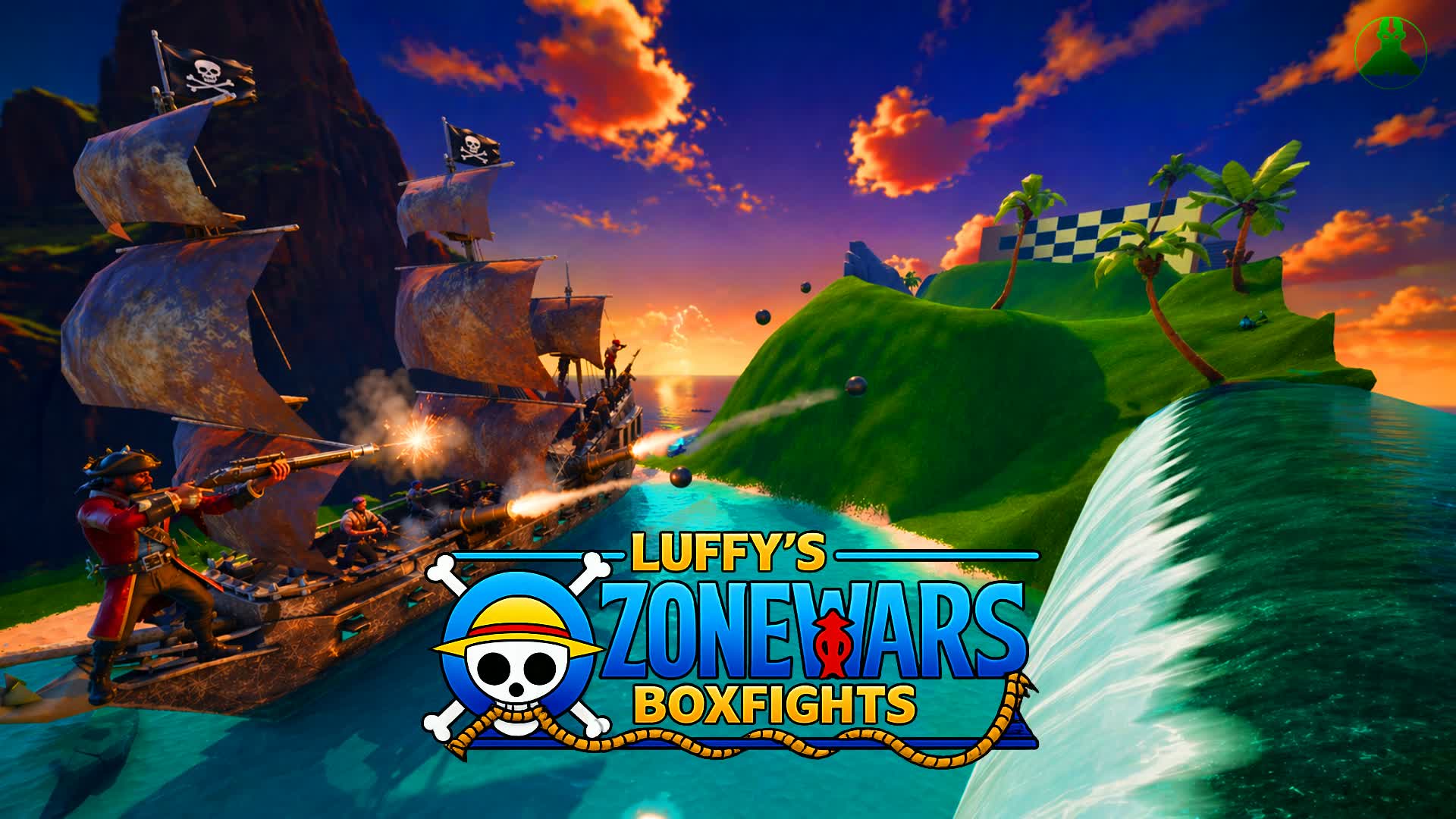 Luffy's Zonewars Boxfights 🏴‍☠️