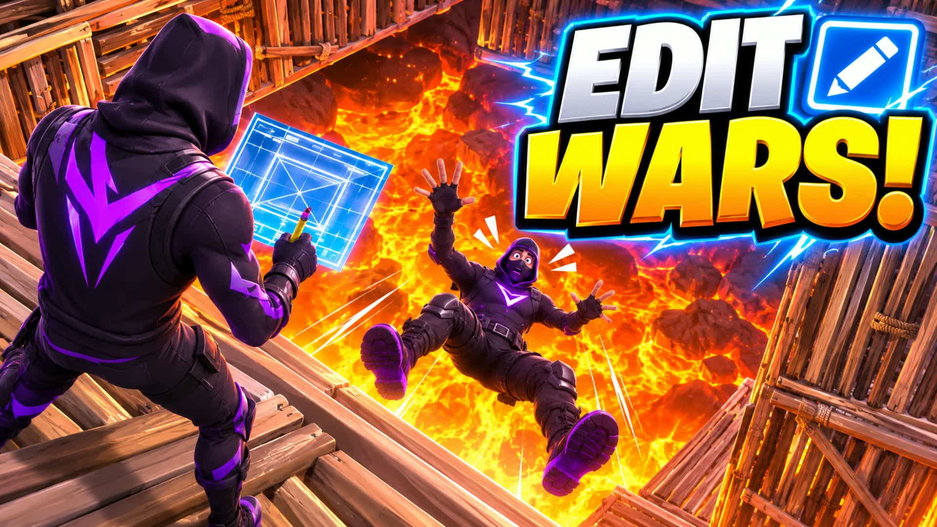 EDIT ARENA 📝 - طيح خصمك