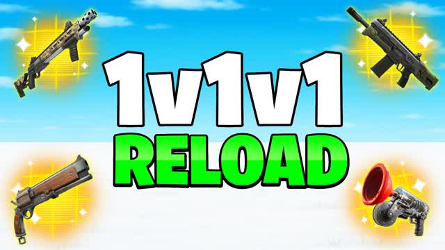 CRAZY 1V1V1 RELOAD WINTER
