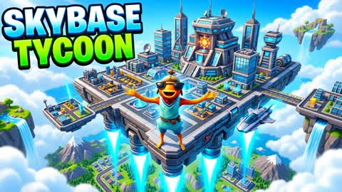 SKYBASE TYCOON