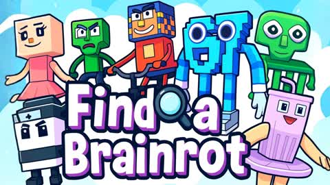 Find a Brainrot Collection [55]
