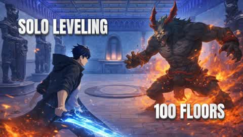 Solo Leveling - Trial Tower