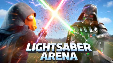 STARWARS: LIGHTSABER BATTLE ARENA