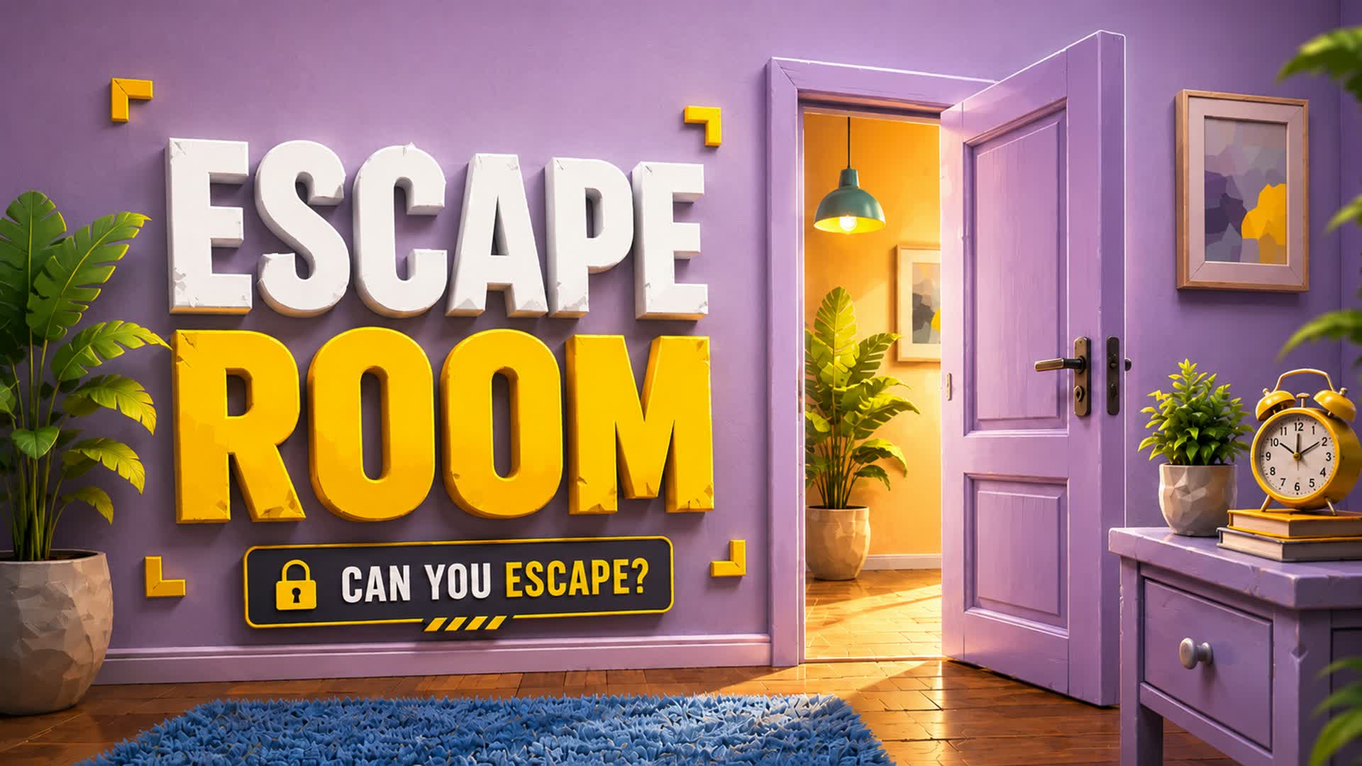 Puzzle Escape 53